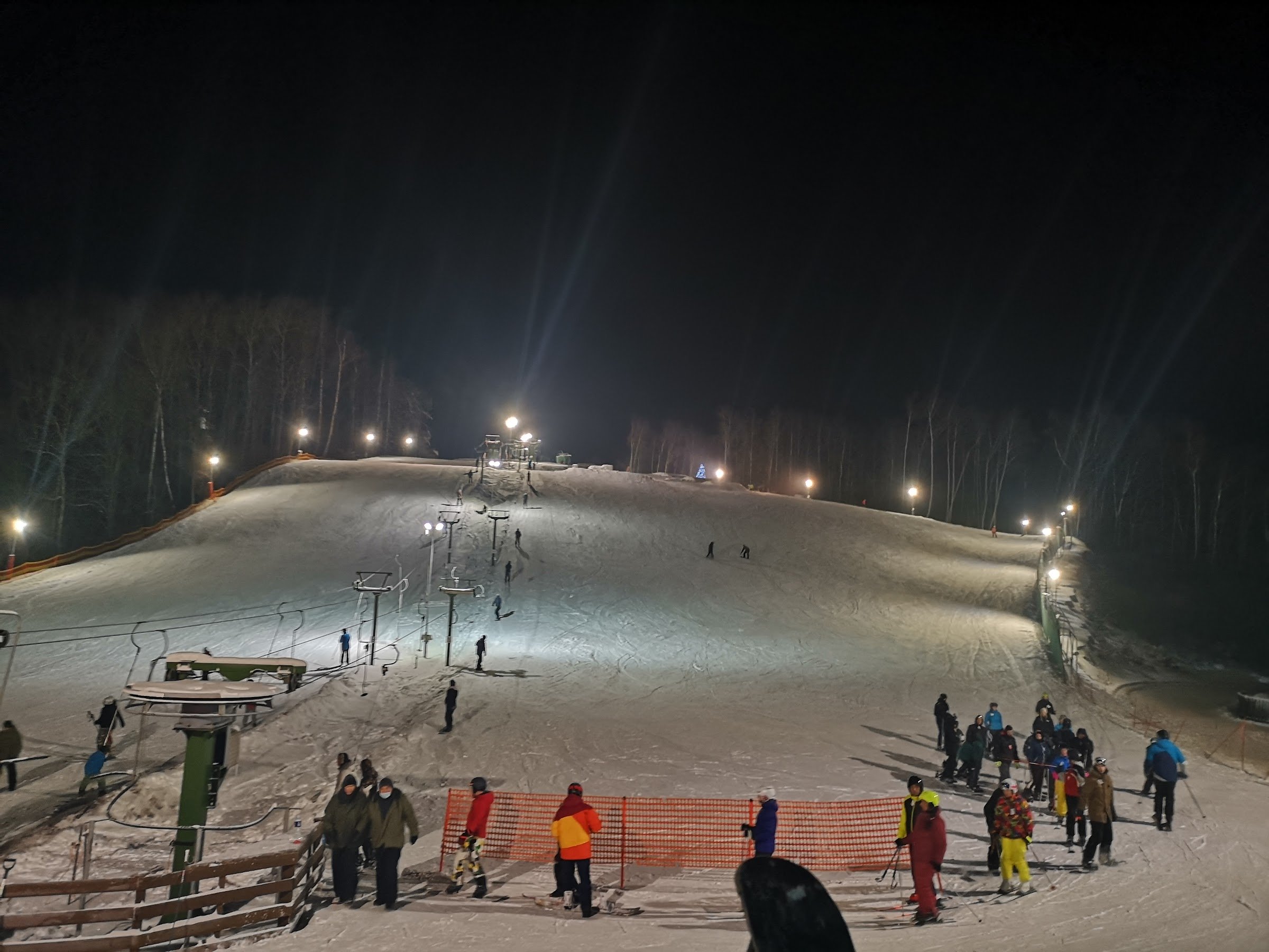 Aukštagirė Ski Area